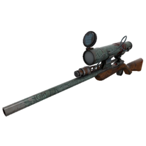 Pacific Peacemaker Sniper Rifle (Battle Scarred)