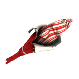 Peppermint Swirl Holy Mackerel (Minimal Wear)