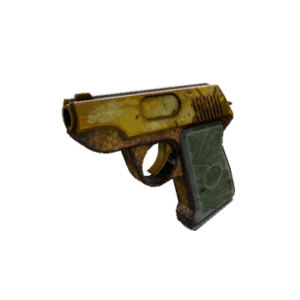 Piña Polished Pistol (Battle Scarred)