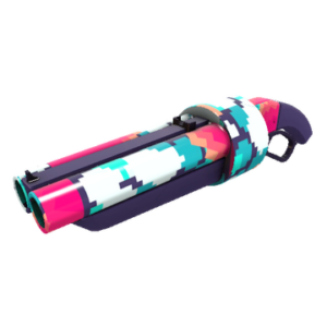 Professional Killstreak Miami Element Scattergun (Factory New)
