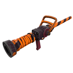 Pumpkin Plastered Medi Gun (Field-Tested)