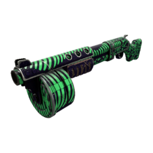Raving Dead Panic Attack (Minimal Wear)