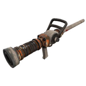 Sarsaparilla Sprayed Medi Gun (Well-Worn)