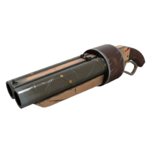 Sax Waxed Scattergun (Field-Tested)