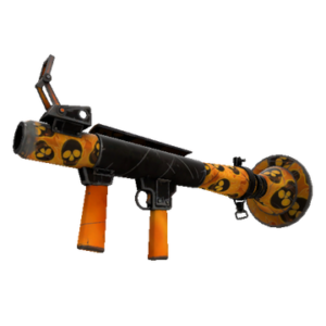 Searing Souls Rocket Launcher (Well-Worn)