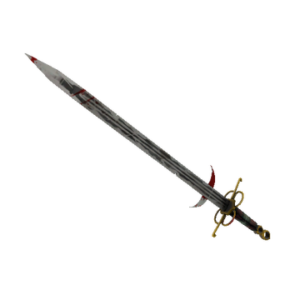 Secretly Serviced Claidheamh Mòr (Battle Scarred)