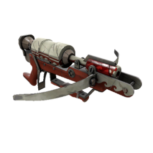 Sleek Greek Crusader's Crossbow (Well-Worn)