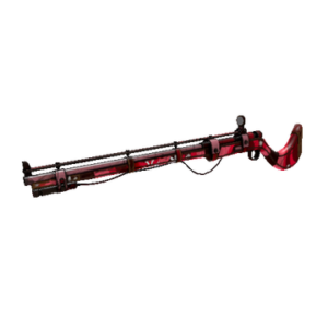 Snowflake Swirled Bazaar Bargain (Battle Scarred)