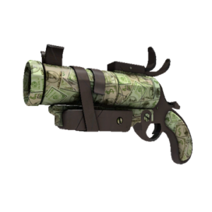 Specialized Killstreak Bank Rolled Detonator (Minimal Wear)