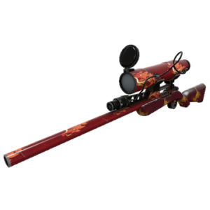 Specialized Killstreak Deadly Dragon Sniper Rifle (Minimal Wear)