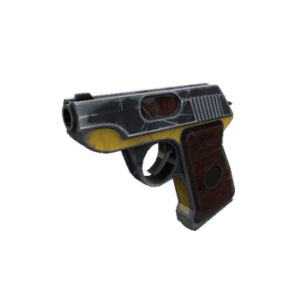 Specialized Killstreak Iron Wood Mk.II Pistol (Field-Tested)
