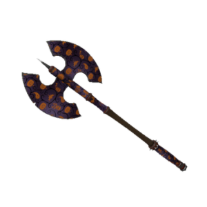 Spirit of Halloween Scotsman's Skullcutter (Minimal Wear)