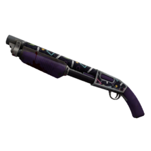 Stardust Shotgun (Well-Worn)