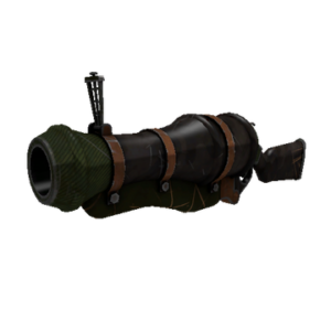 Stealth Specialist Loose Cannon (Well-Worn)