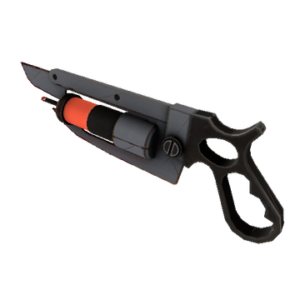 Steel Brushed Übersaw (Minimal Wear)