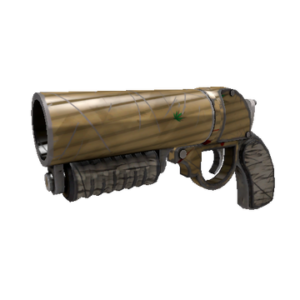 Strange Bamboo Brushed Scorch Shot (Well-Worn)