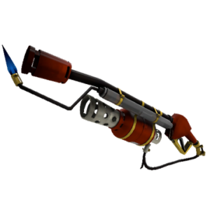 Strange Barn Burner Flame Thrower (Factory New)