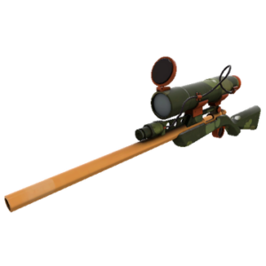 Strange Bogtrotter Sniper Rifle (Factory New)