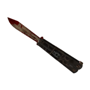 Strange Boneyard Knife (Battle Scarred)