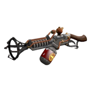 Strange Collector's Professional Killstreak Phlogistinator