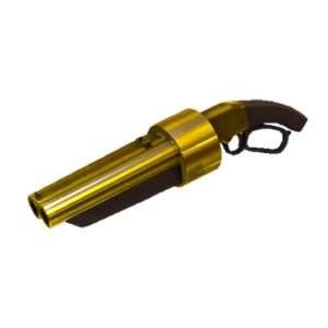 Strange Festive Professional Killstreak Australium Scattergun