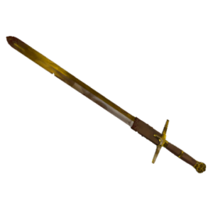 Strange Festivized Australium Eyelander