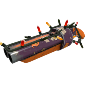 Strange Festivized Horror Holiday Scattergun (Field-Tested)