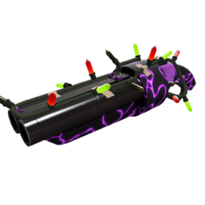 Strange Festivized Professional Killstreak Current Event Scattergun (Factory New)