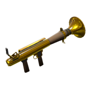 Strange Festivized Specialized Killstreak Australium Rocket Launcher
