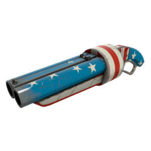 Strange Freedom Wrapped Scattergun (Field-Tested)