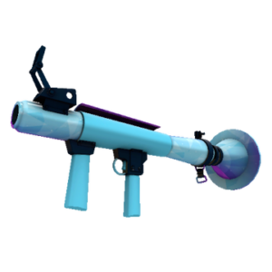 Strange Frozen Aurora Rocket Launcher (Factory New)