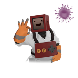 Strange Haunted Beep Man