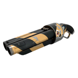 Strange Killstreak Killer Bee Scattergun (Minimal Wear)