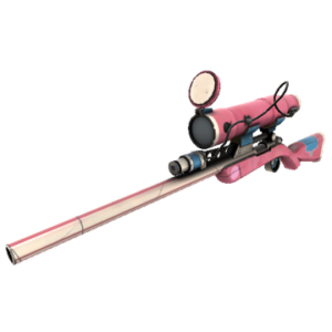 Strange Professional Killstreak Balloonicorn Sniper Rifle (Minimal Wear)