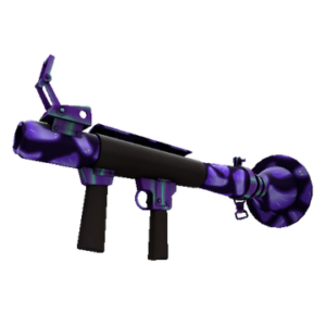 Strange Professional Killstreak Ghost Town Rocket Launcher (Factory New)