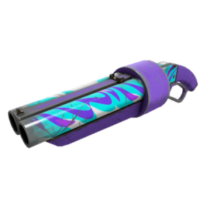 Strange Professional Killstreak Jazzy Scattergun (Field-Tested)