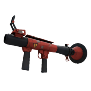 Strange Professional Killstreak Neo Tokyo Rocket Launcher (Factory New)
