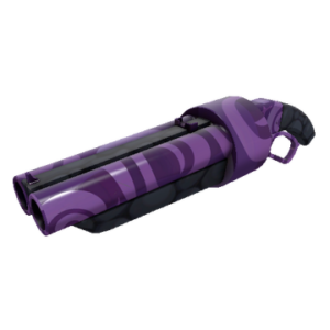 Strange Professional Killstreak Portal Plastered Scattergun (Factory New)