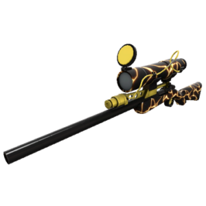 Strange Professional Killstreak Thunderbolt Sniper Rifle (Factory New)