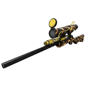 Strange Professional Killstreak Thunderbolt Sniper Rifle (Minimal Wear)