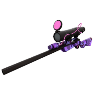 Strange Purple Range Sniper Rifle (Factory New)