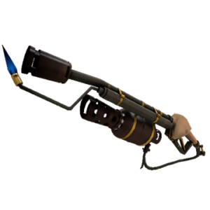 Strange Sax Waxed Flame Thrower (Factory New)