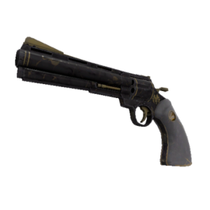 Strange Top Shelf Revolver (Minimal Wear)