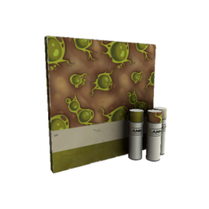 Strange Tumor Toasted War Paint (Factory New)