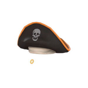 Strange Unusual B'aaarrgh-n-Bicorne