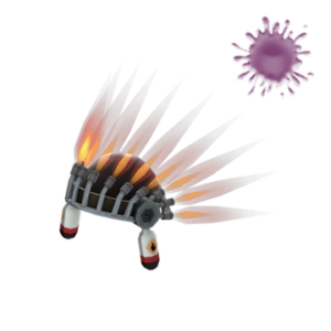 Strange Unusual Bunsen Brave