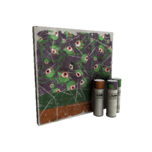 Strange Unusual Eyestalker War Paint (Well-Worn)