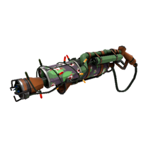 Strange Unusual Festivized Killstreak Eyestalker Degreaser (Field-Tested)