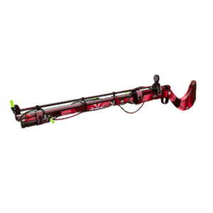 Strange Unusual Festivized Snowflake Swirled Bazaar Bargain (Field-Tested)
