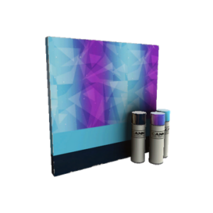 Strange Unusual Frozen Aurora War Paint (Factory New)
